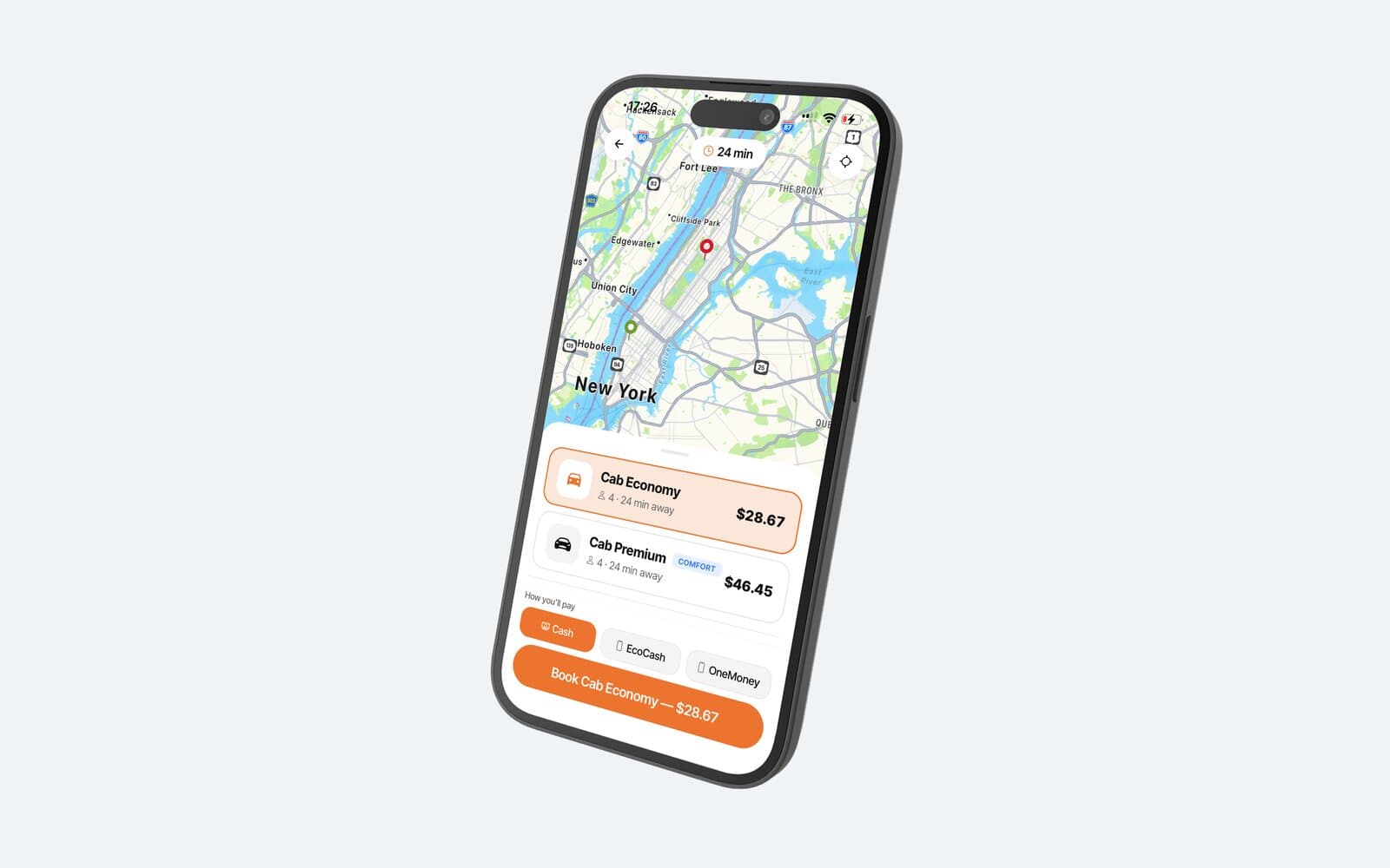What is Loko? One app for rides, food, and everything on the way